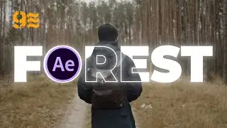 Учебное пособие по эффекту контурного текста в After Effects | Эффект контура текста.