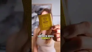NEW Versace EROS ENERGY Review! Worth the hype? 🤔 #fragrancereview #designerfragrances #mensperfume