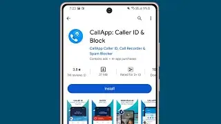 CallApp Kaise Use Kare || How To Use CallApp || CallApp Contact App Kaise Use Kare