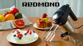Redmond Hand Mixer HM012