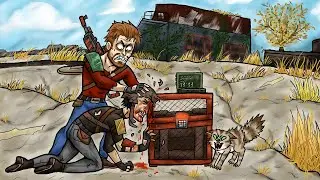 Rust - БИТВА за ЧИНУК / Хороший старт / Выживание на классике