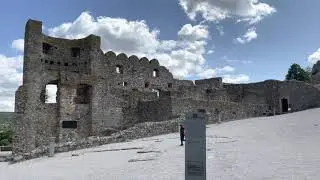 Visiting Devin Castle in Bratislava | Things to do in Slovakia