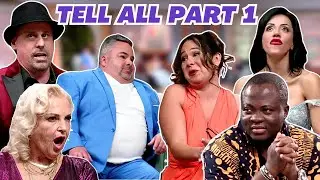 TELL ALL PART 1 - 90 DAY FIANCE HAPPILY EVER AFTER