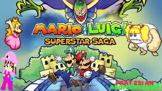 AN ABOMINATION! Mario & Luigi: Superstar Saga #23