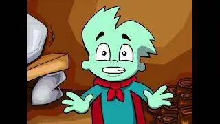 Let's Play: Pajama Sam 3 - Part 1 - skysamfreeman