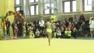 Красюк Алина 2006 Одесса Бойко С., Берадзе Н.