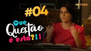 Aline Rizzi | Que questão é esta? #4