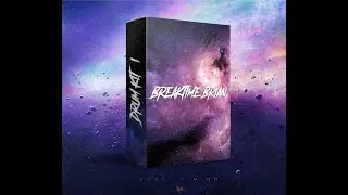 [FREE] 2020 Trap Drum Kit Showcase | Breaktime Brian