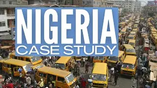 Nigeria Case Study - GCSE Geography