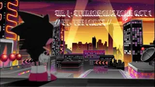 Sir J - Studiopolis Zone Act 1 // ft. Tee Lopes //「AMV」