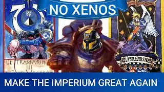 Warhammer 40k Space Marine 2 Pt1