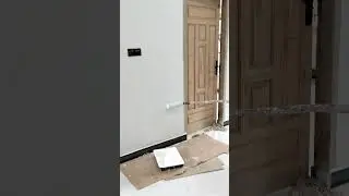 cara tukang ngecat tembok