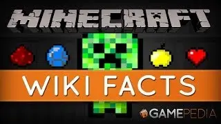 Wiki Facts - Minecraft