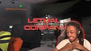 First time on Lethal Company be like lolll