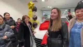 Авто из салона