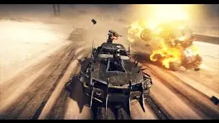 Безумный Макс (MadMax) Прохождение #3