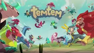 There's a Free Pokemon Like Game On PlayStation For Free!!! (Temtem)