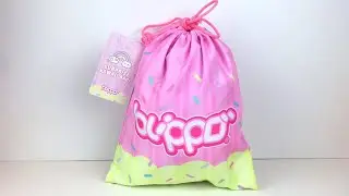 Opening a Kawaii Surprise Bag from Blippo ~ Mini Plush, Sanrio, Stationery & More
