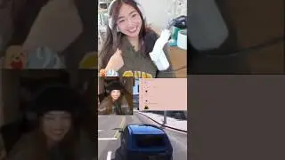 Janet reacts to Valkyrae SUS GTA ROLEPLAY