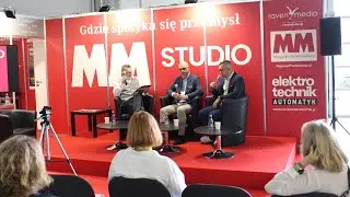Intralogistyka 4.0 – Jungheinrich vs Baumalog I MM STUDIO na ITM 2025