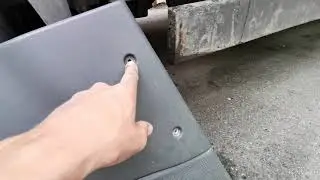 устройство двери hd78, проблемы с ручкой