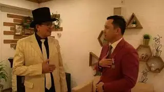 Bunyodbek Saidov ва Илхом Минжик  Санкт Петербургда янги Кумуш Ресторанида катта Концерт булиб утди