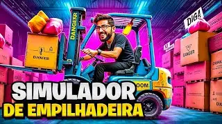 Conhecendo o Jogo Forklift Simulator