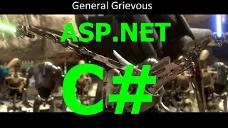 ASP.NET C# - SQL Server - Display Data From a DB on a web page Part 1 of 2