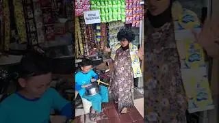 MENDADAK NGEDANCE| TIKTOK KOCAK NURRAYNI25