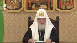 Святейший Патриарх Кирилл сделал заявление в связи с передачей Исаакиевского собора Церкви