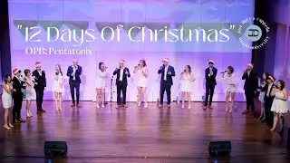 12 Days Of Christmas | Just Duet A Cappella