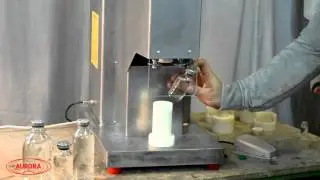 Полуавтомат закаточный МЗ-400Е3