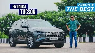 Hyundai Tucson - See why I love it so much and so will you