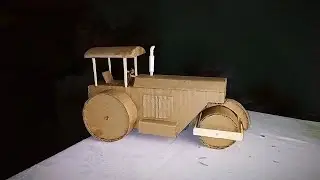 ROAD ROLLER || Make it at home || ArTWoRkHacks