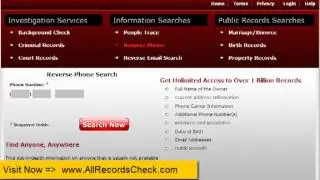 How to Do Instant Reverse Phone Lookup & Search Online