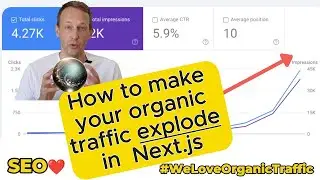 SEO in Next.js | How to optimize your website for SEO in Next.js