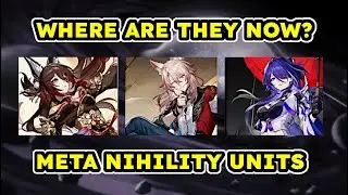 The State of Meta Nihility Units | Honkai Star Rail (3.2) Rerun Units Review