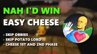 [PATCHED] How to CHEESE 