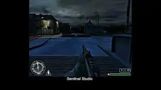 Mission 9 → Pegasus Bridge (night) (Миссия 9 → Мост Пегас (ночь))