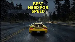 BEST NEED FOR SPEED EVER MADE