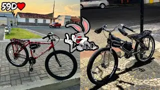 AS MELHORES BIKE MONTADINHAS DE 2024❤️🇧🇷