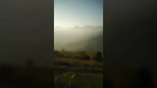 Nüseybe Bulut un kuşburnu hasadı,