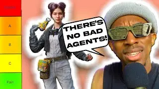 The Veiled Experts Tier List