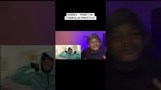 REMBLE - “PAINT THE TOWN BLUE FREESTYLE” 🔥 
