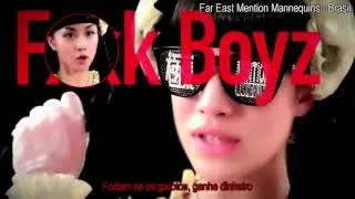 FEMM - Fxxk Boyz Get Money [Legendando pt-br]
