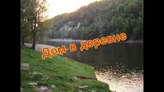 Ищу дом в деревне с большим земельным участком