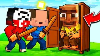 Ters Maske NE Arıyor ?? - Minecraft
