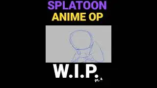 Splatoon anime op Shiver | 