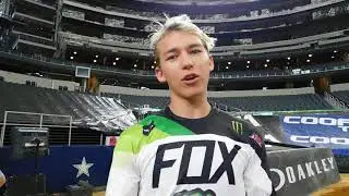 Austin Forkner Interview