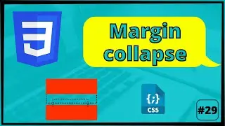 Margin collapse in Css in HIndi | What is margin collapse?? #29